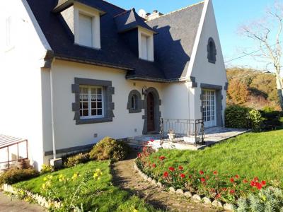 For sale Langonnet 5 rooms 135 m2 Morbihan (56630) photo 0