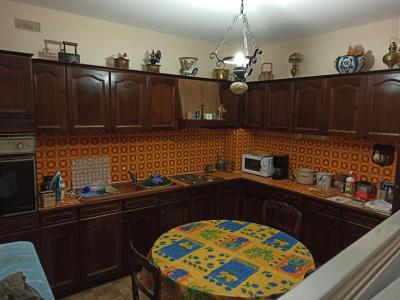 For sale Langonnet 5 rooms 135 m2 Morbihan (56630) photo 2