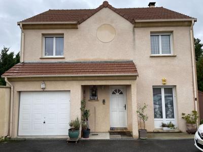 For sale Mareuil-les-meaux 5 rooms 110 m2 Seine et marne (77100) photo 0