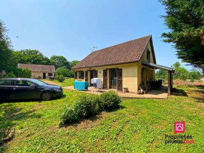 For sale Precy-sous-thil 4 rooms 108 m2 Cote d'or (21390) photo 0
