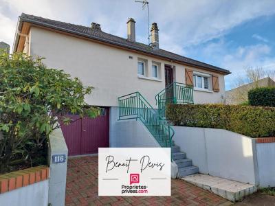 Annonce Vente 4 pi�ces Maison Yvetot 76