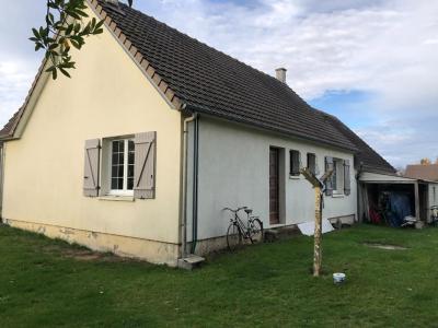 Acheter Maison Mezidon-canon Calvados
