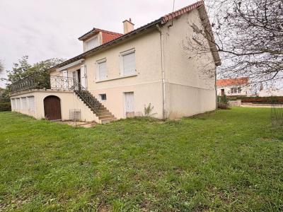 Annonce Vente 7 pi�ces Maison Bouzille 49
