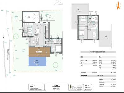 Annonce Vente Terrain Clapiers 34