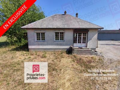 Annonce Vente 3 pi�ces Maison Noyant 49
