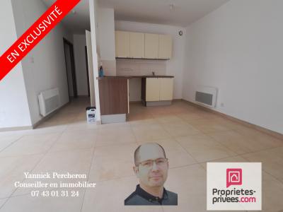 Annonce Vente 3 pi�ces Maison Noyant 49
