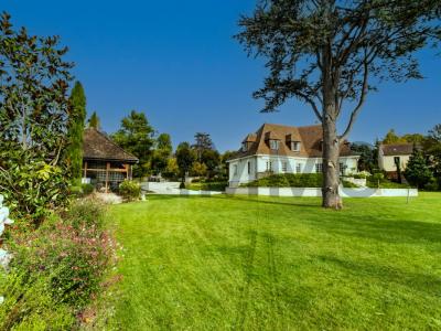 Annonce Vente 9 pi�ces Maison Nesles-la-vallee 95