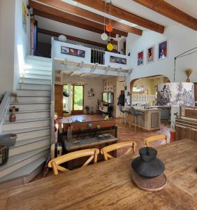 Annonce Vente 7 pi�ces Maison Salvetat-belmontet 82