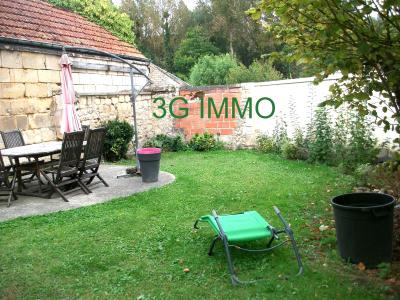 Annonce Vente 7 pi�ces Maison Soissons 02