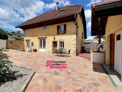 Annonce Vente 7 pi�ces Maison Chilly 74