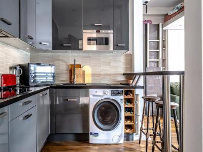 Acheter Appartement 33 m2 Paris-19eme-arrondissement