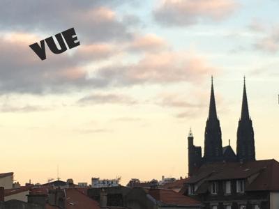 For rent Clermont-ferrand 1 room 33 m2 Puy de dome (63000) photo 0