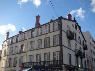 Louer Appartement 33 m2 Clermont-ferrand