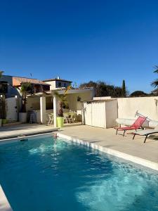 Acheter Maison Castelnau-de-guers 390000 euros