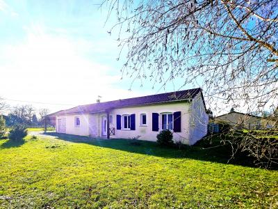 Annonce Vente 6 pi�ces Maison Thiviers 24