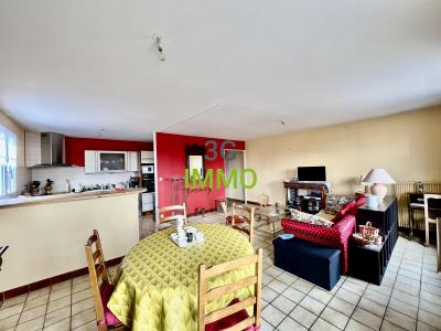 Acheter Appartement 81 m2 Nevers