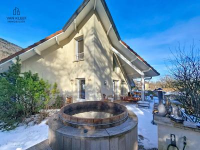 Annonce Vente 7 pi�ces Maison Cessy 01