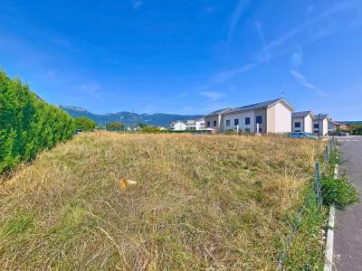 Acheter Terrain Cessy Ain