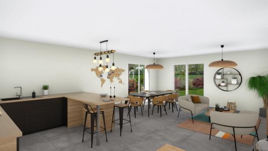 Acheter Maison 85 m2 Torce