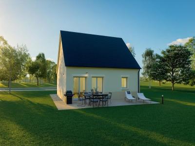 Acheter Maison 65 m2 Louvigne-de-bais