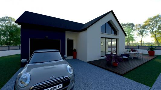 For sale Brech 92 m2 Morbihan (56400) photo 1