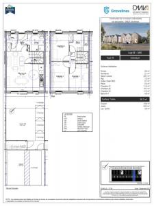 For sale Gravelines 4 rooms 84 m2 Nord (59820) photo 0