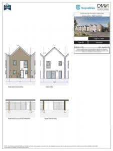 Acheter Maison 84 m2 Gravelines