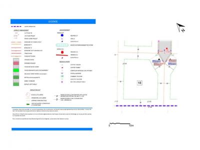 Acheter Terrain 521 m2 Fleurbaix