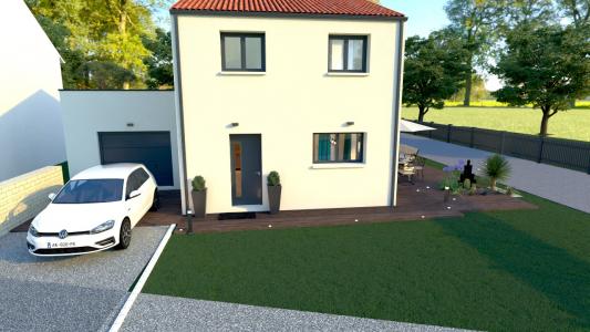 Annonce Vente 4 pi�ces Maison Mesanger 44