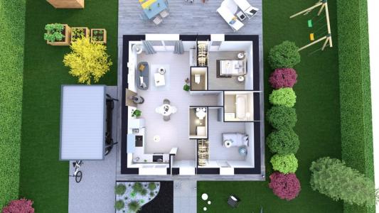 Annonce Vente 3 pi�ces Maison Roche-blanche 44