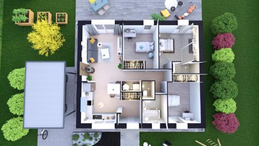 Annonce Vente 4 pi�ces Maison Pouille-les-coteaux 44