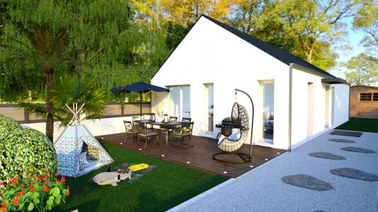 For sale Mouzeil 3 rooms 68 m2 Loire atlantique (44850) photo 0