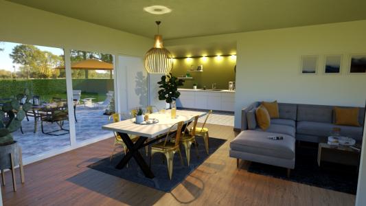 Annonce Vente 4 pi�ces Maison Pouille-les-coteaux 44