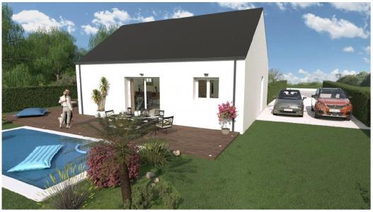 Annonce Vente 4 pi�ces Maison Pouille-les-coteaux 44