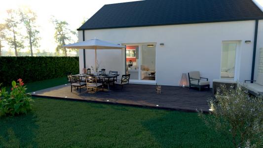 For sale Saint-pierre-montlimart 3 rooms 68 m2 Maine et loire (49110) photo 1