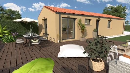 For sale Chaudron-en-mauges 4 rooms 82 m2 Maine et loire (49110) photo 1