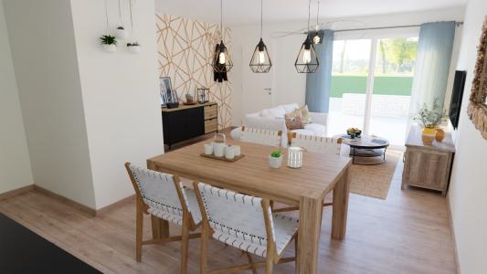 Annonce Vente 3 pi�ces Maison Ligne 44