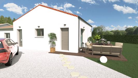 Annonce Vente 3 pi�ces Maison Mouzeil 44