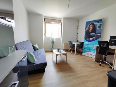For rent Wassy 1 room 26 m2 Haute marne (52130) photo 0