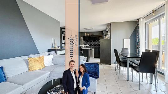 For sale Grigny 3 rooms 62 m2 Rhone (69520) photo 0