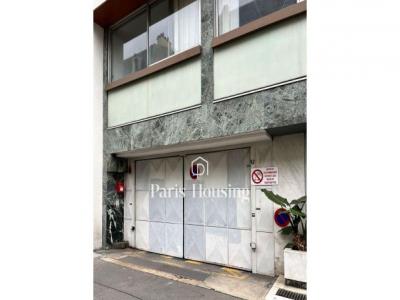 Annonce Location Parking Paris-17eme-arrondissement 75
