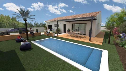 For sale Bizanet 5 rooms 107 m2 Aude (11200) photo 3