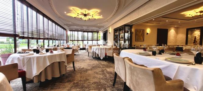 Acheter Commerce 452 m2 Blois