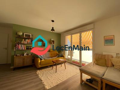 For rent Aubervilliers 2 rooms 50 m2 Seine saint denis (93300) photo 1