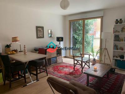 For rent Montreuil 1 room 30 m2 Seine saint denis (93100) photo 2