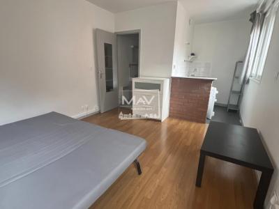 For rent Lille 1 room 23 m2 Nord (59000) photo 0