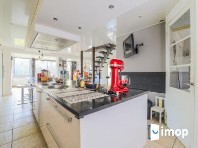 For sale Lys-lez-lannoy 7 rooms 180 m2 Nord (59390) photo 4