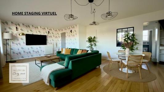 Acheter Appartement 75 m2 Troyes