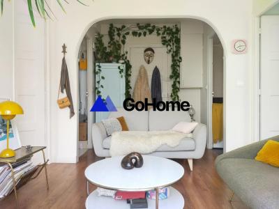 For rent Boulogne-billancourt 3 rooms 52 m2 Hauts de Seine (92100) photo 2