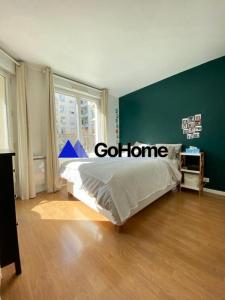 For rent Issy-les-moulineaux 2 rooms 48 m2 Hauts de Seine (92130) photo 3